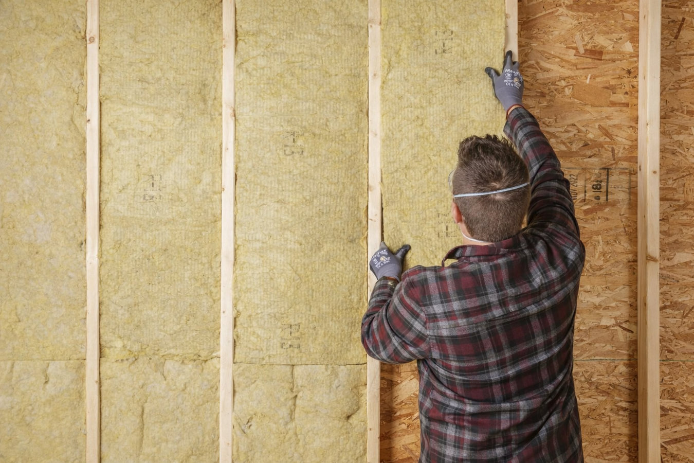 Wall insulation
